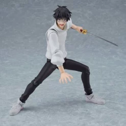 Jujutsu Kaisen 0 Figma No.607 Yuta Okkotsu -Bandai Sales 932f19ce 7773 497d 9916 07fb9567a5dc