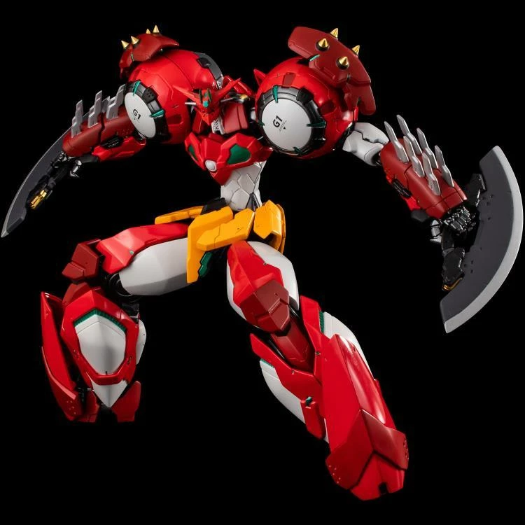 Bandai Getter Robo Devolution Riobot Getter 1 (Devolution Ver.) 5 Bandai Getter Robo Devolution Riobot Getter 1 (Devolution Ver.) - Image 5