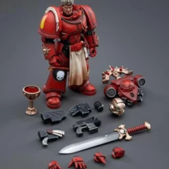 Warhammer 40K Blood Angels Veteran Salus 1/18 Scale Figure 15 Warhammer 40K Blood Angels Veteran Salus 1/18 Scale Figure -Bandai Sales 93f2a0bc b719 4584 ab5c 67471fa96918