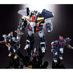 Bandai Dancouga – Super Beast Machine God Soul Of Chogokin GX-13R Choju Kishin Dancouga (Renewal Ver.) -Bandai Sales 94046d6c 5f23 4f2b 98c0 226f3f7249cf