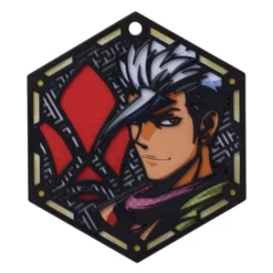 Bandai Orphans Character Stand Plate Orga