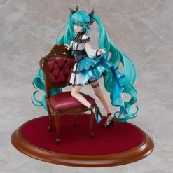 Project Sekai: Colorful Stage Hatsune Miku (Rose Cage Ver.) 1/7 Scale Figure -Bandai Sales 94113555 4bb0 4e1f 9e22 288e88a7d3d9