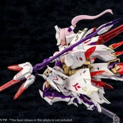 Kotobukiya Megami Device Asra Nine-Tails Model Kit -Bandai Sales 94130d8e 8cdd 48c4 b08f 1371d8b464a6
