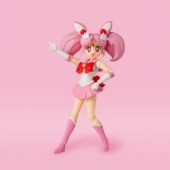 Bandai Sailor Moon S.H.Figuarts Sailor Chibi Moon (Animation Color Edition) -Bandai Sales 942efb4b 8b69 4900 9238 70c4216f6dc4