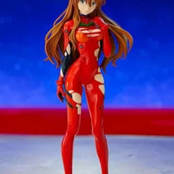 Rebuild Of Evangelion Pop Up Parade Asuka Langley -Bandai Sales 9443e256 f486 4b74 b196 8689d04309af