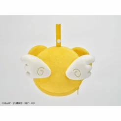 Cardcaptor Sakura Clear Card 2-in-1 Miniature Pillow & Eye Mask -Bandai Sales 9444853383198