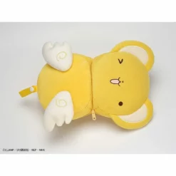 Cardcaptor Sakura Clear Card 2-in-1 Miniature Pillow & Eye Mask -Bandai Sales 9444854038558