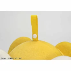 Cardcaptor Sakura Clear Card 2-in-1 Miniature Pillow & Eye Mask -Bandai Sales 9444856004638
