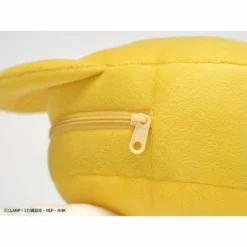 Cardcaptor Sakura Clear Card 2-in-1 Miniature Pillow & Eye Mask -Bandai Sales 9444857315358