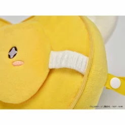 Cardcaptor Sakura Clear Card 2-in-1 Miniature Pillow & Eye Mask -Bandai Sales 9444857970718