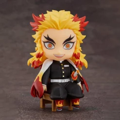 Demon Slayer Kimetsu No Yaiba Nendoroid Swacchao! Kyojuro Rengoku