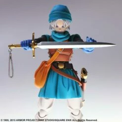 Dragon Quest VI: Realms Of Revelation Bring Arts Terry -Bandai Sales 94b2439f 1def 4ccf a1c0 111fd5f006b7