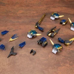 Zoids Highend Master Model Changing Armor System Liger Zero X Unit (Empire Ver.) Model Kit