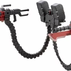 Hexa Gear Governor Weapons Gatling Blade 1/24 Scale Model Kit -Bandai Sales 94fb8806 8fa8 4ce9 b96b 9ff0100acf44