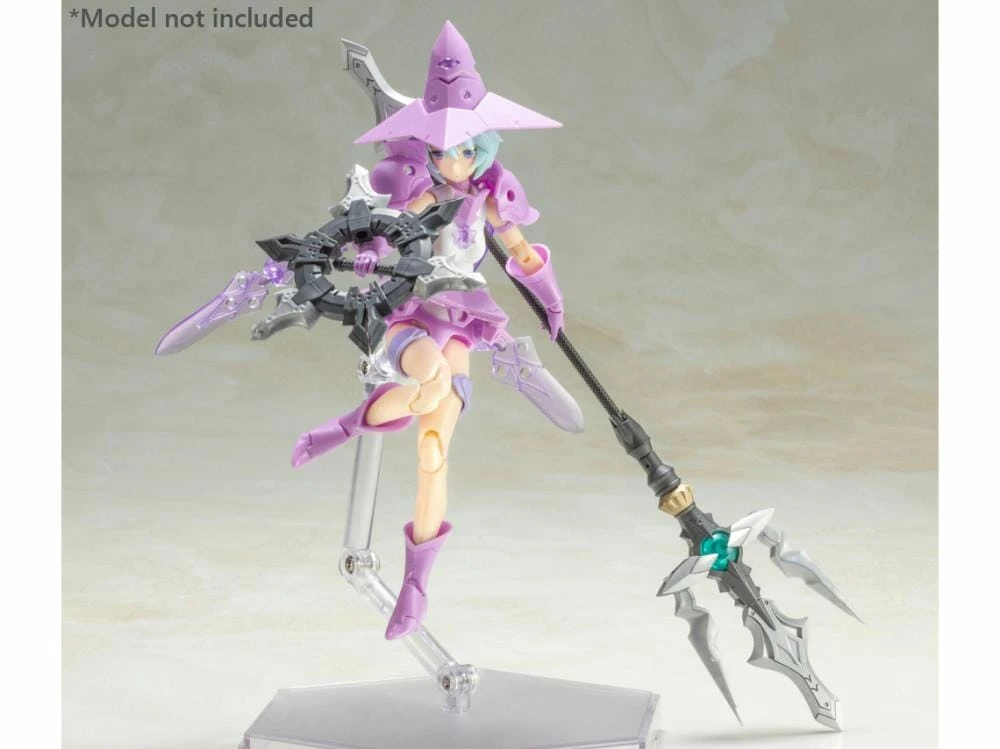 M.S.G. Modeling Support Goods Heavy Weapon Unit 24 Alnair Rod 12 M.S.G. Modeling Support Goods Heavy Weapon Unit 24 Alnair Rod - Image 12