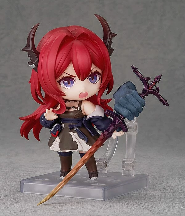 Arknights Nendoroid No.2047 Surtr 4 Arknights Nendoroid No.2047 Surtr - Image 4