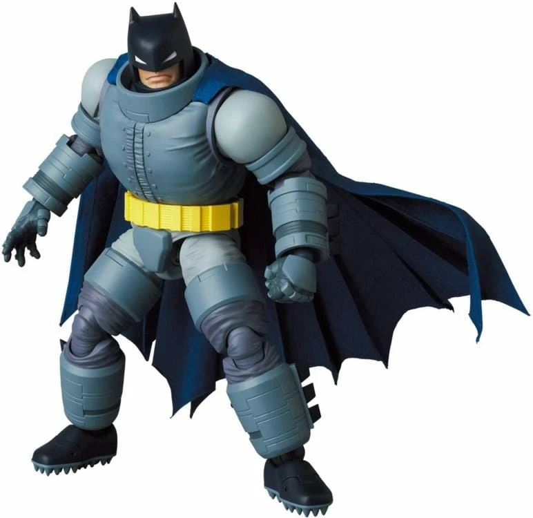 Batman The Dark Knight Returns MAFEX No.146 Armored Batman 2 Batman The Dark Knight Returns MAFEX No.146 Armored Batman - Image 2