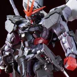 Bandai HiRM 1/100 Gundam Astray Noir