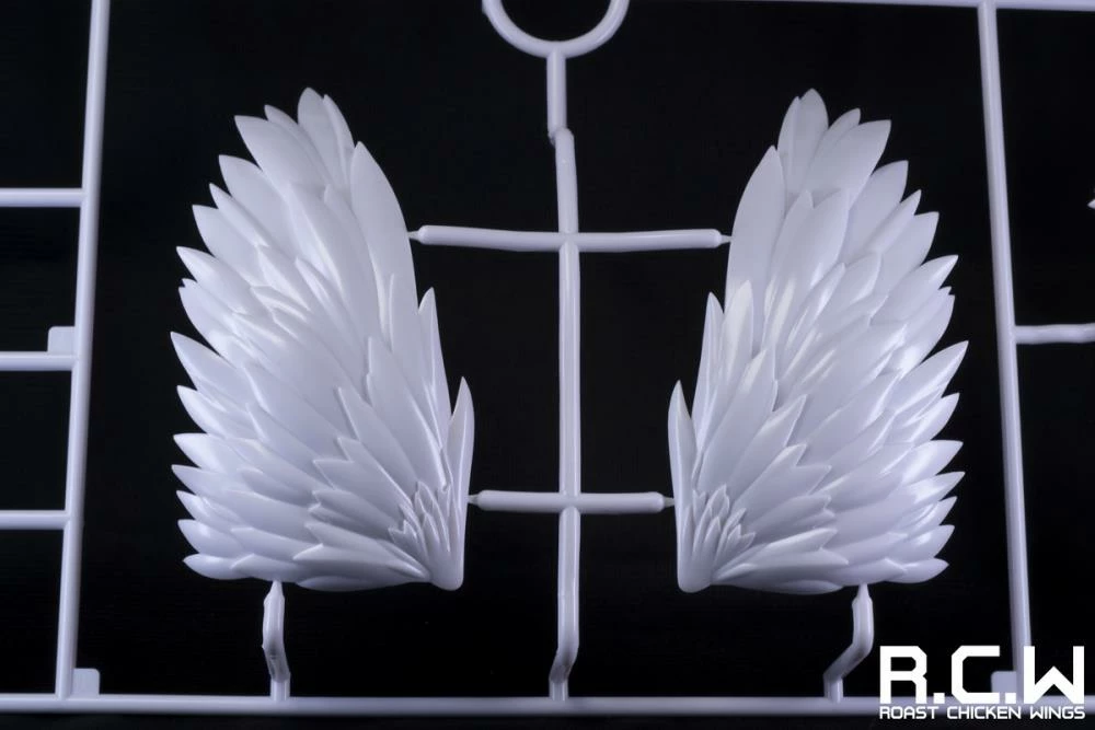 R.C.W. Six Wing Set 1/12 Scale Model Accessory 15 R.C.W. Six Wing Set 1/12 Scale Model Accessory - Image 15