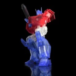 Bandai Transformers Furai Optimus Prime (IDW Clear Ver.) SDCC 2020 Exclusive Model Kit -Bandai Sales 95f26a17 3082 4e72 9ba8 d98e0b5f2a14