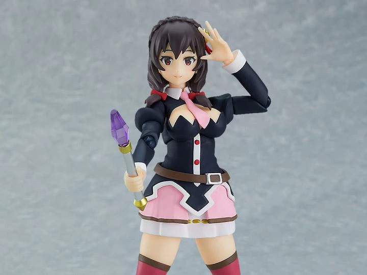KonoSuba Figma No.531 Yunyun 1 KonoSuba Figma No.531 Yunyun