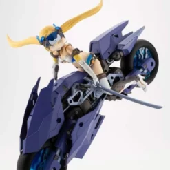 Kotobukiya Frame Arms M.S.G. Modeling Support Goods Gigantic Arms Rapid Raider (Slash Violet Ver.) Model Kit -Bandai Sales 963b4708 646a 4719 8172 4891278431f3