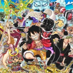 Bandai One Piece FiguartsZERO Roronoa Zoro (WT100 Commemorative: Daikaizoku Hyakkei) -Bandai Sales 9652138d 7da7 41b0 853a 9cef7f1124c1