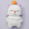 Final Fantasy Knitted Moogle Plush