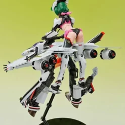 Macross V.F.G. VF-25F Messiah Ranka Lee Model Kit -Bandai Sales 966f63a2 4575 4281 99f4 983716fbba1d 1