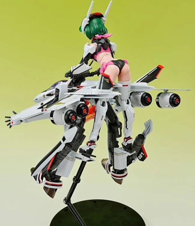 Macross V.F.G. VF-25F Messiah Ranka Lee Model Kit 8 Macross V.F.G. VF-25F Messiah Ranka Lee Model Kit - Image 8