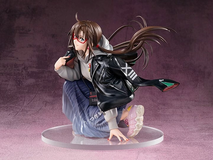 Rebuild Of Evangelion Mari Makinami Illustrious (Radio EVA Ver. Part 2) 1/7 Scale Figure 1 Rebuild Of Evangelion Mari Makinami Illustrious (Radio EVA Ver. Part 2) 1/7 Scale Figure