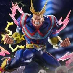 My Hero Academia S-Fire All Might 1/8 Scale Figure