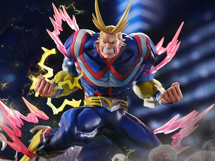 My Hero Academia S-Fire All Might 1/8 Scale Figure 1 My Hero Academia S-Fire All Might 1/8 Scale Figure