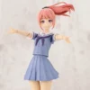 Kotobukiya Sousai Shoujo Teien Touou High School Summer Clothes Madoka Yuki (Dreaming Style Milky Marine Ver.) 1/10 Scale Model Kit