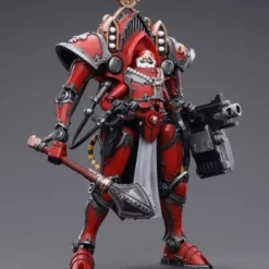 Warhammer 40K Adepta Sororitas Paragon Warsuit Sister Merewal 1/18 Scale Figure -Bandai Sales 97c969f0 bb91 4c45 b7c4 341888836645
