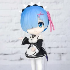 Bandai Re:Zero Starting Life In Another World Figuarts Mini Rem