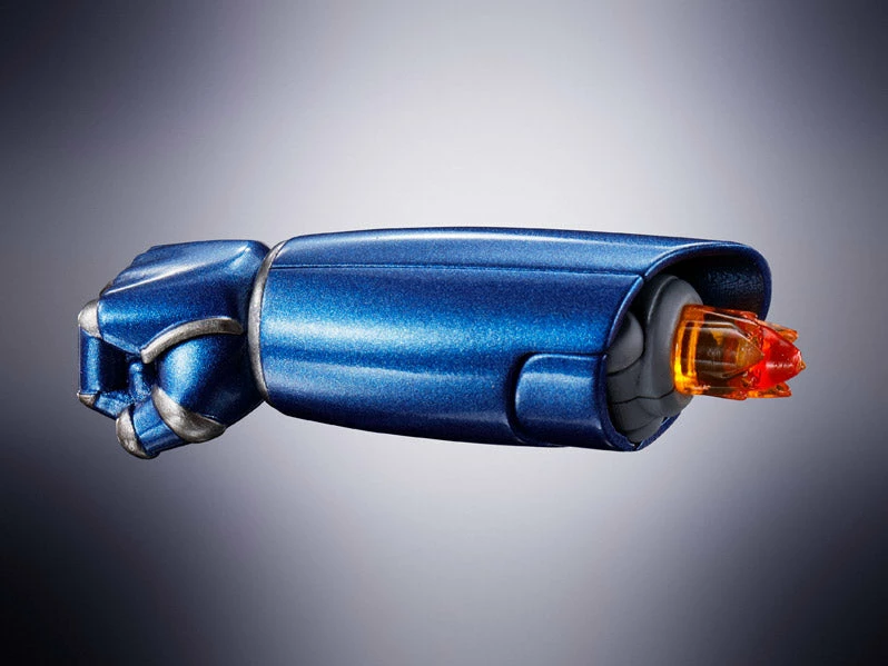 Bandai Mazinger Z Soul Of Chogokin GX-105 Mazinger Z (Kakumei Shinka) (Reissue) 14 Bandai Mazinger Z Soul Of Chogokin GX-105 Mazinger Z (Kakumei Shinka) (Reissue) - Image 14