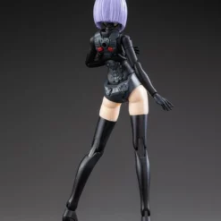 [Red Ver] A.T.K. Girl Brocade-Clad Elite Guard (Jinyi Wei JW-059) 1/12 Scale Model Kit -Bandai Sales 989df85d a730 4bfc 86a6 4bb12f233778