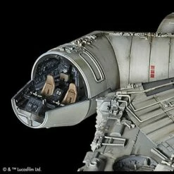 Bandai Star Wars A New Hope PG Millennium Falcon Model 1/72 Scale Kit -Bandai Sales 98e54045 f0dd 4909 95cc 7b423507e0e6