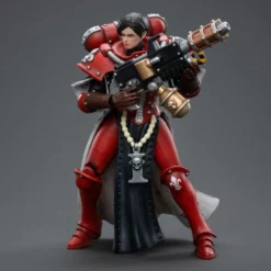 Warhammer 40K Adepta Sororitas Battle Sisters Order Of The Bloody Rose Sister Ignacia 1/18 Scale Figure -Bandai Sales 9925188b 0700 4728 b5ad 3dbea3308d51