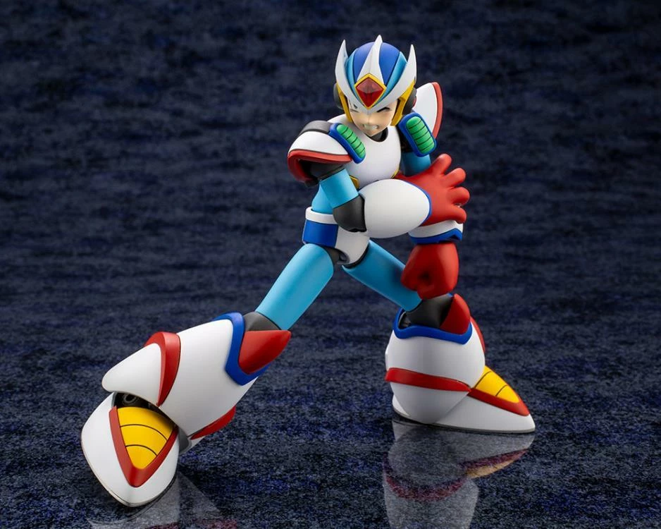 Mega Man X2 (Second Armor Ver.) 1/12 Scale Model Kit 6 Mega Man X2 (Second Armor Ver.) 1/12 Scale Model Kit - Image 6