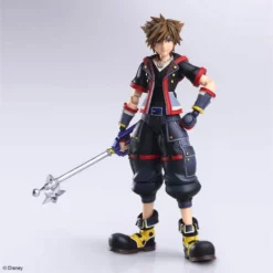 Kingdom Hearts III Bring Arts Sora (Ver.2) -Bandai Sales 997667a8 b9f5 4e15 b8bd 08505235c0fc