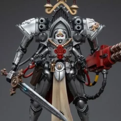 Warhammer 40k Adepta Sororitas Battle Sisters Order Of The Argent Shroud Paragon Warsuit Sister Collaen 1/18 Scale Figure