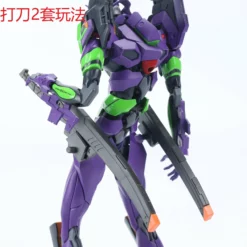 RG Evangelion Unit-00/01/02 Universal Weapon Expansion Model Kit -Bandai Sales 9 2 1
