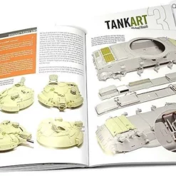 TANKART 3 Modern Armor 7 TANKART 3 Modern Armor -Bandai Sales 9 7f5d36e2 9dbc 45e2 ba4a a9f9950118ff