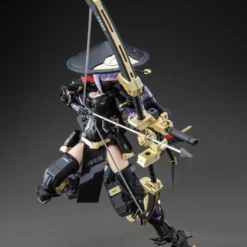 [Overseas Ver] A.T.K. Girl Brocade-Clad Elite Guard (Jinyi Wei JW-059) 1/12 Scale Model Kit -Bandai Sales 9 89edb7d0 542a 40ab 87bf 5acb8aaa6e42 1