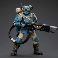 Warhammer 40k Astra Militarum Tempestus 55th Kappic Eagles Hot-Shot Volley Gunner 1/18 Scale Figure -Bandai Sales 9a20de3c eadf 47da bf27 8fc13fbcc4cc