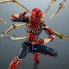 Bandai Spider-Man: No Way Home S.H.Figuarts Iron-Spider Figure