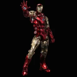 Bandai Marvel Fighting Armor Iron Man Figure -Bandai Sales 9a3c9b24 7439 4b0c 8db2 5beaa440b53c