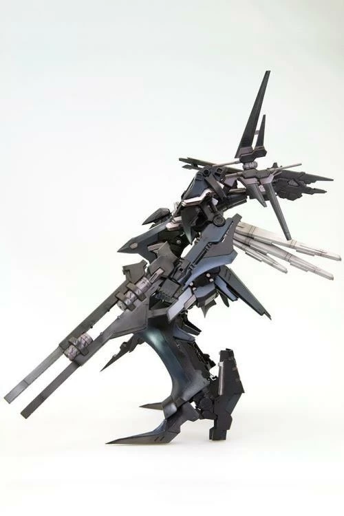 ARMORED CORE OMER TYPE-LAHIRE STASIS FINE SCALE MODEL KIT 4 ARMORED CORE OMER TYPE-LAHIRE STASIS FINE SCALE MODEL KIT - Image 4